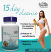 15 Day Cleanse By Mila Mi Amor