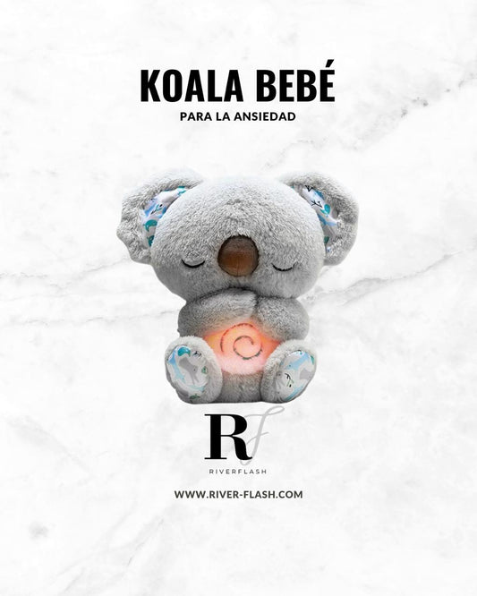 Peluche Koala Riverflash Antiestrés