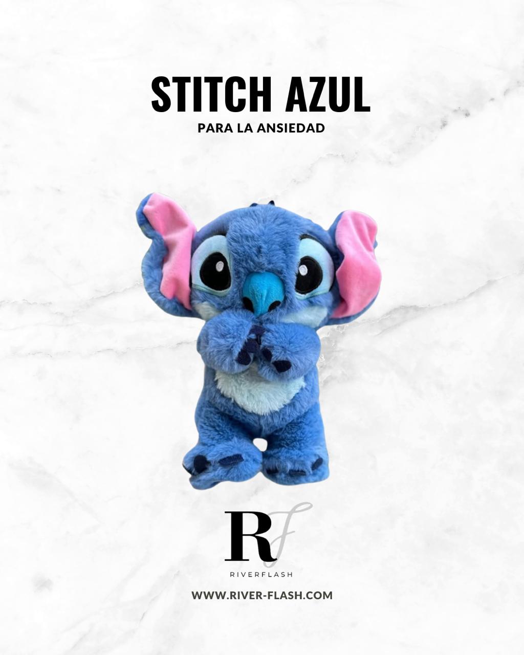 Peluche Stitch Riverflash Antiestrés