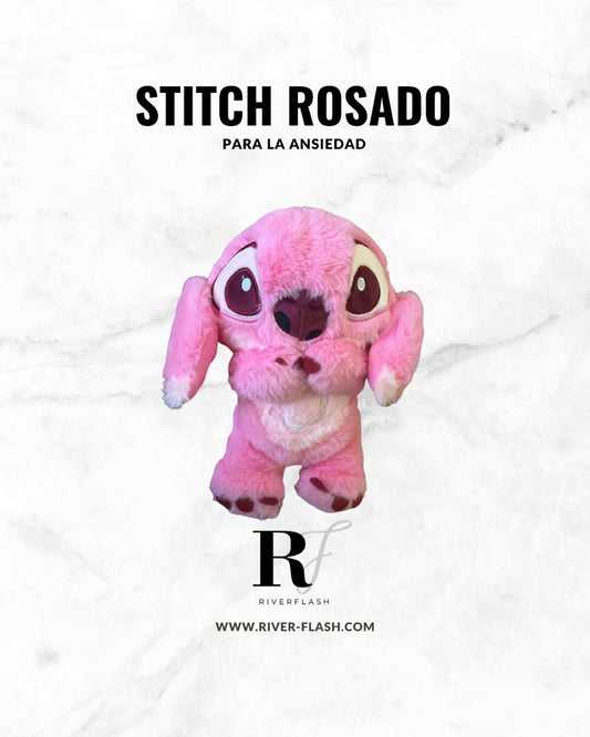 Peluche Stitch Riverflash Antiestrés